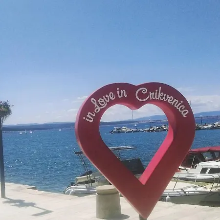 Marijanka Vendégház Crikvenica