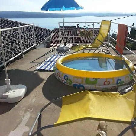 Konukevi Marijanka Crikvenica